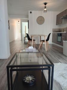 Joli appartement avec jardin-terrasse privé