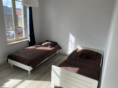 Joli appartement avec parking gratuit sur place