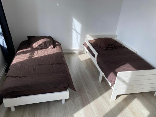 Joli appartement avec parking gratuit sur place