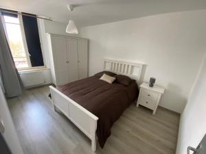 Joli appartement avec parking gratuit sur place