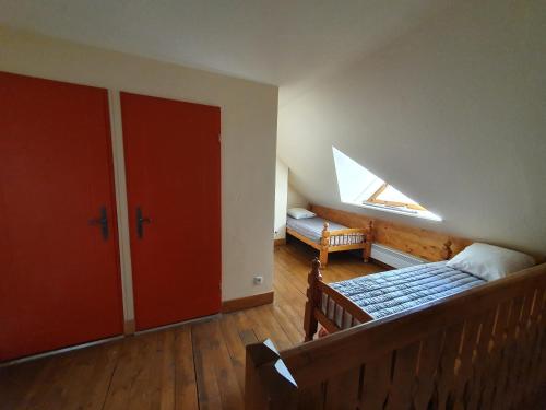 Joli appartement avec terrasse vue sur les montagnes