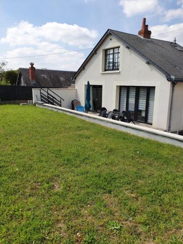 Joli appartement avec vue sur la Loire