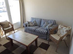 Joli appartement avec wifi sur le port de Dahouet