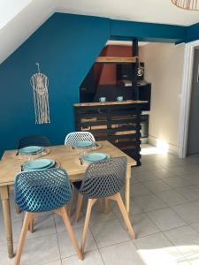 Joli appartement bord de mer