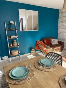 Joli appartement bord de mer