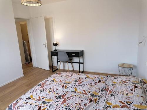 Joli appartement centre ville de Lure