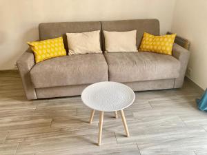 Joli appartement climatisé à 2 minutes des plages