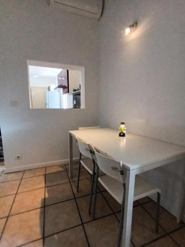 Joli appartement cosy