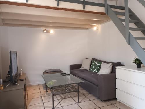 Joli appartement cosy