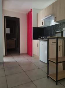 Joli appartement de 30 m2 en RDC