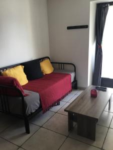 Joli appartement de 30 m2 en RDC