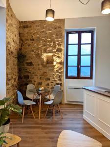 Joli appartement de charme rénové en centre ville