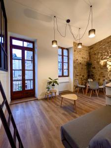 Joli appartement de charme rénové en centre ville