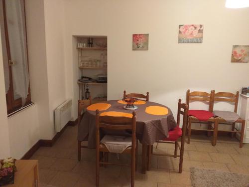 Joli Appartement de Vacances