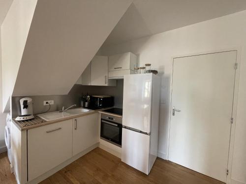 Joli appartement en face du Port