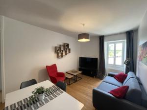 Joli appartement en face du Port