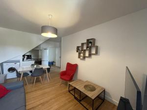 Joli appartement en face du Port