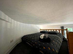 Joli appartement en mezzanine