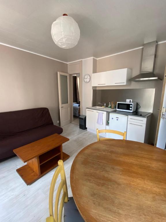 Joli appartement entier T2 centre ville de Cherbourg 78 Rue Emmanuel Liais, 50100 Cherbourg-en-Cotentin