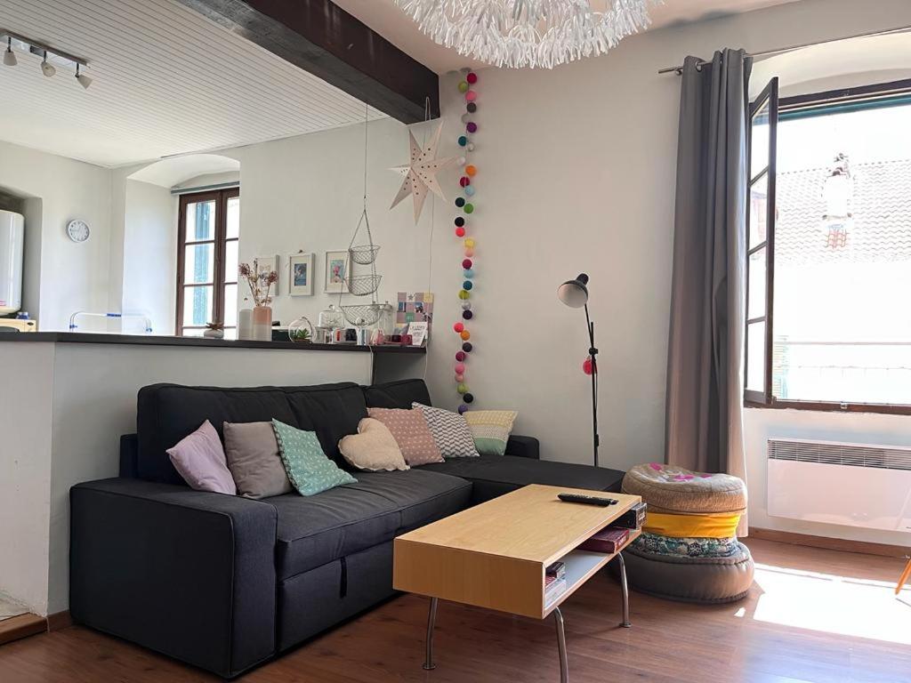 Joli appartement F2 centre ville de Corte Rue du Professeur Santiaggi, 20250 Corte