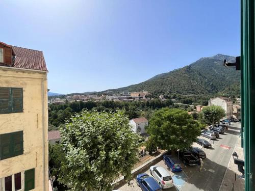 Joli appartement F2 centre ville de Corte