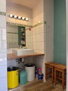 Joli appartement F2 centre ville de Corte