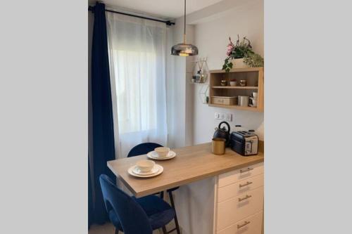 Joli appartement haut standing en hyper centre