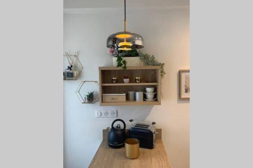 Joli appartement haut standing en hyper centre