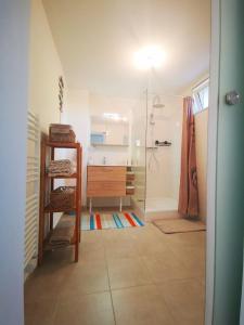 joli appartement indépendant avec piscine chauffée chez propriétaire