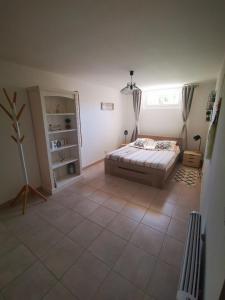 Appartement joli appartement indépendant avec piscine chauffée chez propriétaire Chemin de Beau Soleil 30620 Bernis Languedoc-Roussillon