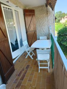 Joli appartement la Madrague 6 couchages
