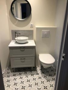 Joli Appartement Le Gutenberg T2 4p Quartier Mirabeau Proche Gare