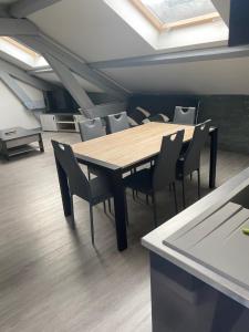 Joli appartement Le tholy