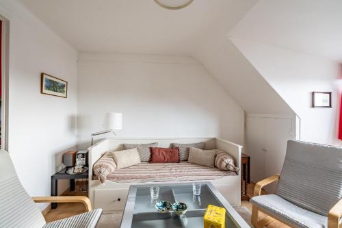 Joli appartement moderne, pour 4, a Benodet