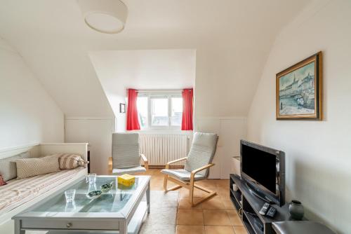 Joli appartement moderne, pour 4, a Benodet