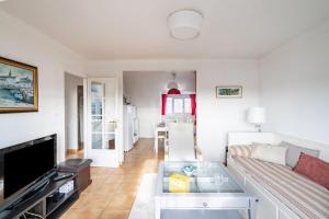 Joli appartement moderne, pour 4, a Benodet