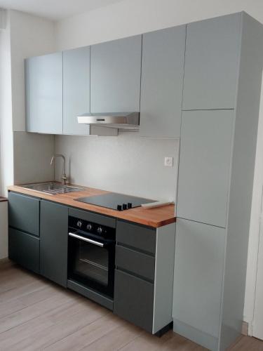 Joli appartement moderne / proche de Dinard