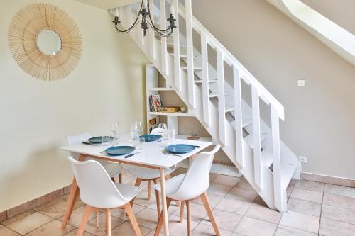 Joli appartement pour 4 personnes a Pont L Abbe