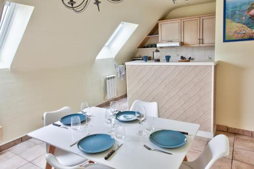Joli appartement pour 4 personnes a Pont L Abbe