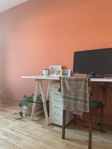 Joli appartement près du métro