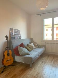 Joli appartement près du métro
