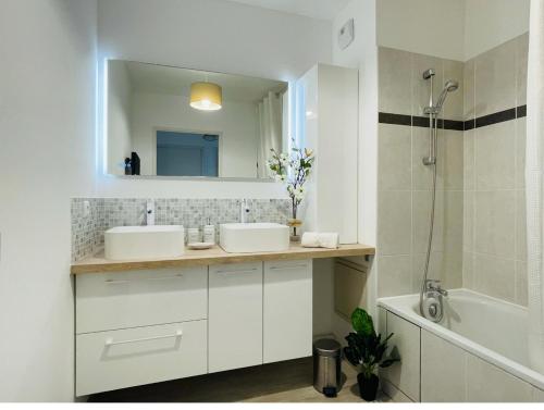 Joli appartement Proche Disney