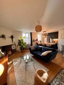 Joli appartement proche jardin public-Chartons