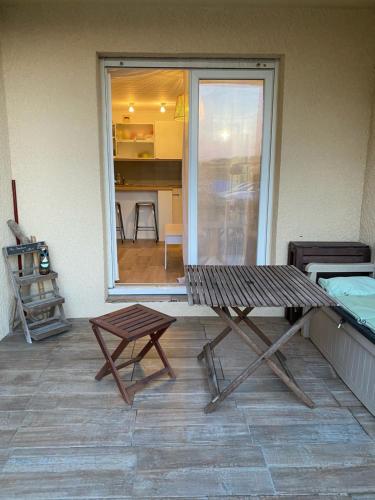 Joli appartement proche océan et centre ville