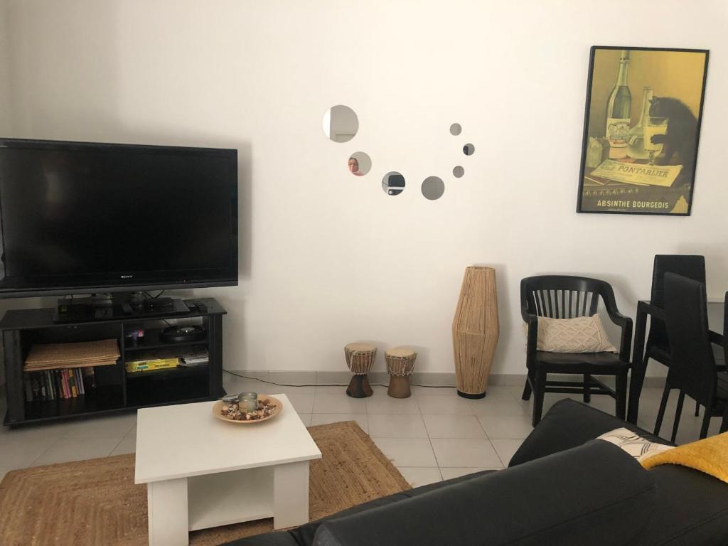 Appartement Joli appartement récent tout confort parking privé 14 Rue des Canons 17390 La Tremblade