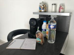 Joli appartement récent tout confort parking privé