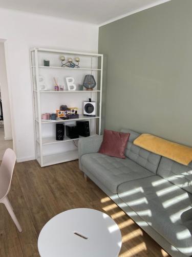 Joli appartement scandinave