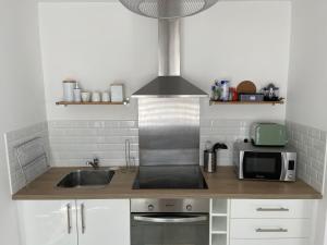 Joli appartement scandinave