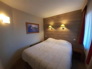 Joli appartement skis aux pieds à La Tania