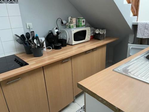 Joli Appartement St Thibery